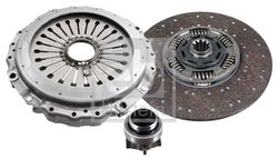 Set ambreiaj Febi Bilstein 105240
