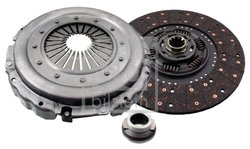 Set ambreiaj Febi Bilstein 105243