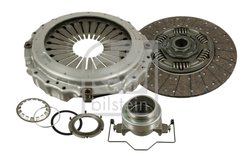 Set ambreiaj Febi Bilstein 105252