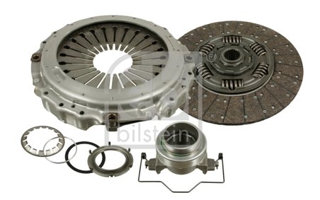 Set ambreiaj Febi Bilstein 105252