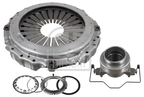 Placa presiune ambreiaj Febi Bilstein 105330