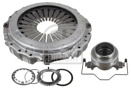 Placa presiune ambreiaj Febi Bilstein 105330
