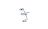 CONDUCTA PRESIUNE/SENZOR PRESIUNE FILTRU PARTICULE WALKER 10540 - Compatibil cu FORD, MAZDA, VOLVO