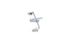 CONDUCTA PRESIUNE/SENZOR PRESIUNE FILTRU PARTICULE WALKER 10540 - Compatibil cu FORD, MAZDA, VOLVO