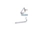 CONDUCTA PRESIUNE/SENZOR PRESIUNE FILTRU PARTICULE WALKER 10540 - Compatibil cu FORD, MAZDA, VOLVO