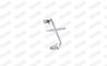 CONDUCTA PRESIUNE/SENZOR PRESIUNE FILTRU PARTICULE WALKER 10540 - Compatibil cu FORD, MAZDA, VOLVO