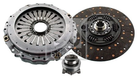 Set ambreiaj Febi Bilstein 105419