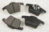 Set placute frana Stellox 1055 000-SX