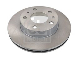 DISC FRANA FEBI BILSTEIN 10565 - Compatibil cu CITROEN, FIAT, PEUGEOT