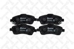 Set placute frana Stellox 1057 002-SX