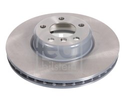 DISC FRANA FEBI BILSTEIN 105721 - Compatibil cu BMW, BMW (BRILLIANCE)