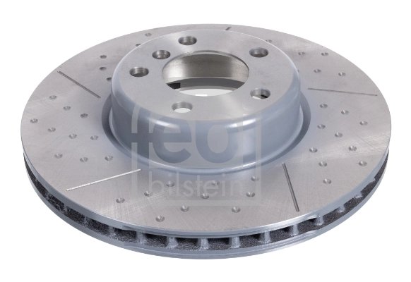 DISC FRANA FEBI BILSTEIN 105724 - Compatibil cu BMW, BMW (BRILLIANCE)