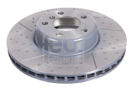 DISC FRANA FEBI BILSTEIN 105724 - Compatibil cu BMW, BMW (BRILLIANCE)