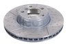 DISC FRANA FEBI BILSTEIN 105724 - Compatibil cu BMW, BMW (BRILLIANCE)
