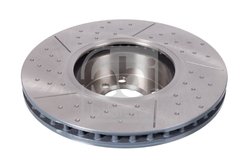 DISC FRANA FEBI BILSTEIN 105724 - Compatibil cu BMW, BMW (BRILLIANCE)