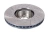 DISC FRANA FEBI BILSTEIN 105724 - Compatibil cu BMW, BMW (BRILLIANCE)