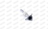 RACORD EVACUARE WALKER 10573 - Compatibil cu FIAT