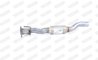 RACORD EVACUARE WALKER 10573 - Compatibil cu FIAT