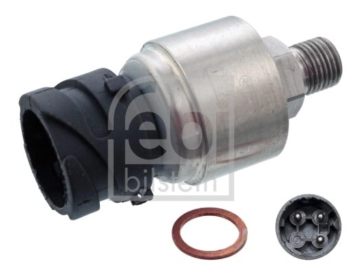 SENSOR, MODUL SCHIMBARE VITEZE FEBI BILSTEIN 105742 - Compatibil cu MERCEDES-BENZ, SETRA