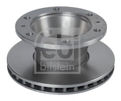 DISC FRANA FEBI BILSTEIN 105772 - Piesa auto compatibila cu mai multe marci