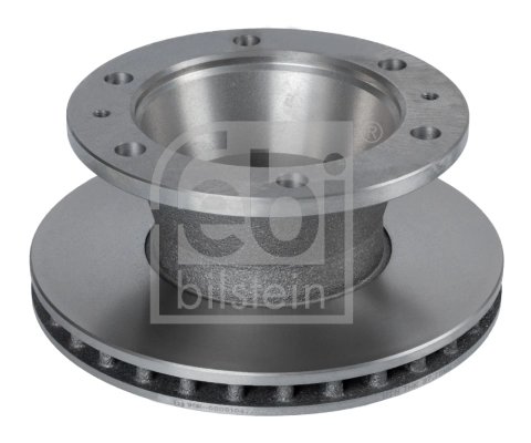 DISC FRANA FEBI BILSTEIN 105772 - Piesa auto compatibila cu mai multe marci