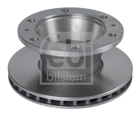 DISC FRANA FEBI BILSTEIN 105772 - Piesa auto compatibila cu mai multe marci