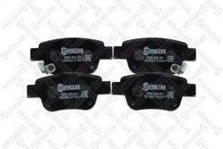 SET PLACUTE FRANA STELLOX 1058 002-SX - Compatibil cu TOYOTA