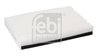 Filtru aer habitaclu Febi Bilstein 105815