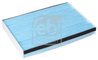 Filtru aer habitaclu Febi Bilstein 105815