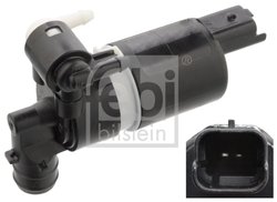 POMPA DE APA SPALARE PARBRIZ FEBI BILSTEIN 105955 - Compatibil cu PEUGEOT