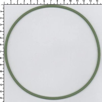 INEL ETANSARE ELRING 106.607 - Piesa auto compatibila cu mai multe marci