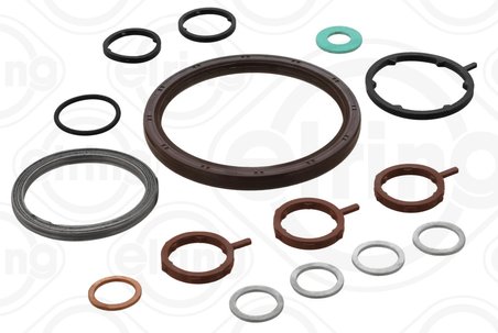SET GARNITURI CARTER ELRING 106.910 - Compatibil cu DAIHATSU, LEXUS, SUZUKI, TOYOTA, TOYOTA (FAW), TOYOTA (GAC)