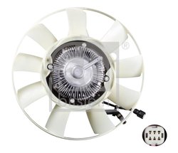Ventilator radiator racire Febi Bilstein 106017