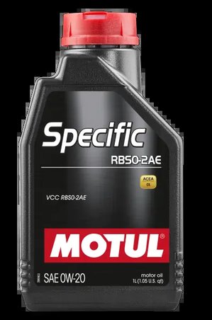 ULEI DE MOTOR MOTUL 106044 - Compatibil cu VOLVO