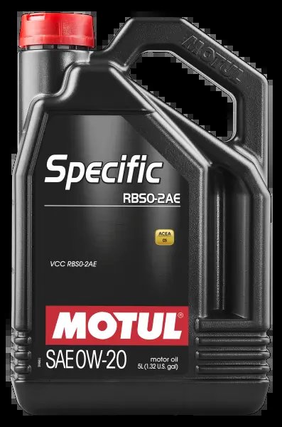 ULEI DE MOTOR MOTUL 106045 - Compatibil cu VOLVO