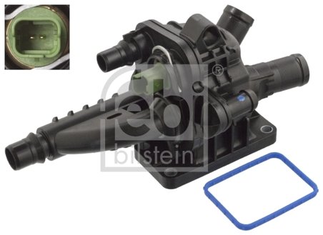 Termostat lichid racire Febi Bilstein 106066