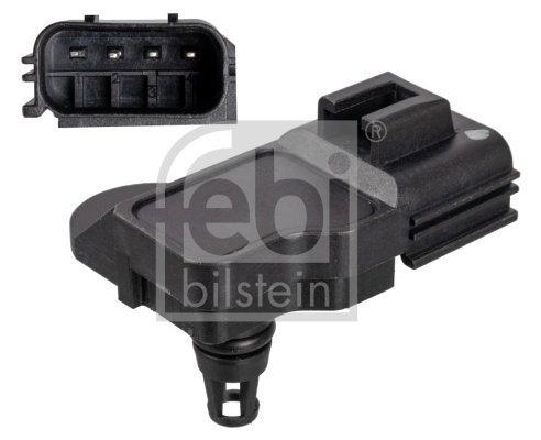 Senzor presiune galerie admisie Febi Bilstein 106080