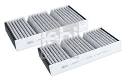 Set filtru aer habitaclu Febi Bilstein 106092