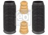 KIT PROTECTIE PRAF AMORTIZOR FEBI BILSTEIN 106129 - Compatibil cu AUDI, SEAT, SKODA, VW