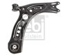 BRAT SUSPENSIE FEBI BILSTEIN 106143 - Compatibil cu AUDI, SEAT, SKODA, VW
