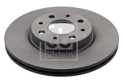 DISC FRANA FEBI BILSTEIN 10617 - Compatibil cu ALFA ROMEO, FIAT, LANCIA