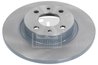 DISC FRANA FEBI BILSTEIN 10618 - Compatibil cu ALFA ROMEO, FIAT, LANCIA
