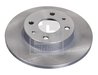 DISC FRANA FEBI BILSTEIN 10619 - Compatibil cu ABARTH, ALFA ROMEO, FIAT, FORD, LANCIA
