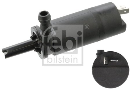 POMPA DE APA,SPALARE FARURI FEBI BILSTEIN 106198 - Compatibil cu ALFA ROMEO, CITROEN, FIAT, LANCIA, PEUGEOT