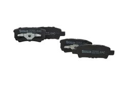 SET PLACUTE FRANA STELLOX 1062 002B-SX - Compatibil cu CHRYSLER, CITROEN, DODGE, JEEP, LEXUS, MITSUBISHI, PEUGEOT, TOYOTA