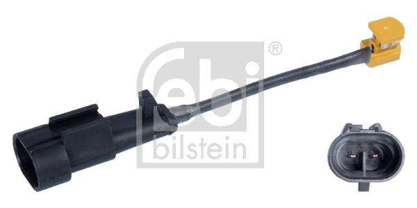 Senzor avertizare uzura placute frana Febi Bilstein 106207