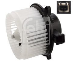 Ventilator habitaclu Febi Bilstein 106286
