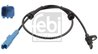 Senzor ABS Febi Bilstein 106324