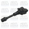 Bobina de inductie Meat & Doria 10633