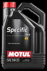 Ulei de motor Motul 106352